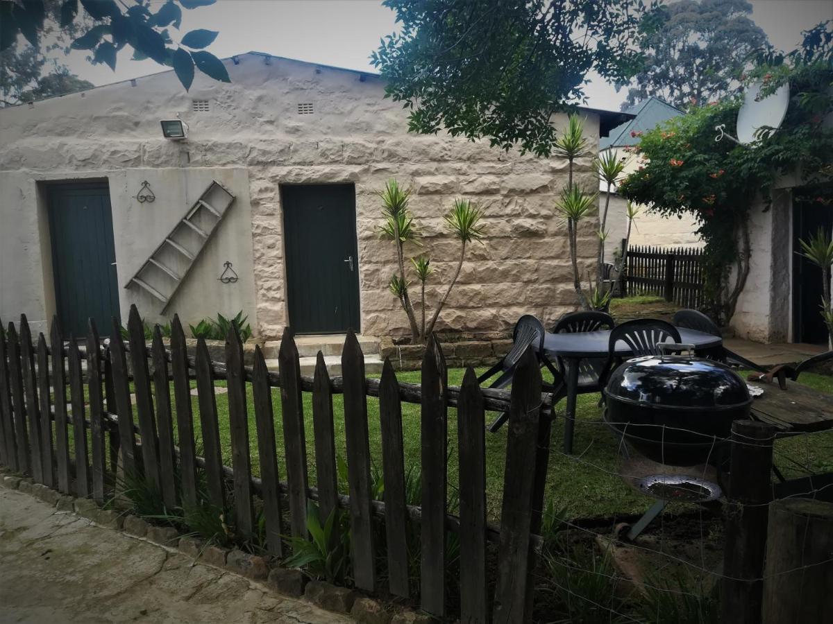 Oban Historical Guest Farm Van Reenen Exterior photo